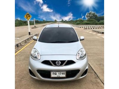 Nissan March 1.2 M/T ปี 2016 รูปที่ 1
